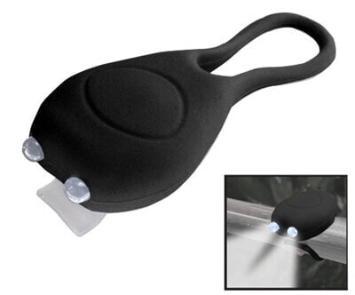 Фонарь велосипедный Clean Motion Lbbh1 Beam Bugs Wrap-Around Led Headlight Black
