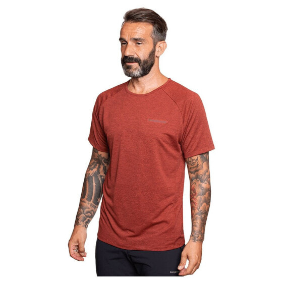 TRANGOWORLD Bibane short sleeve T-shirt