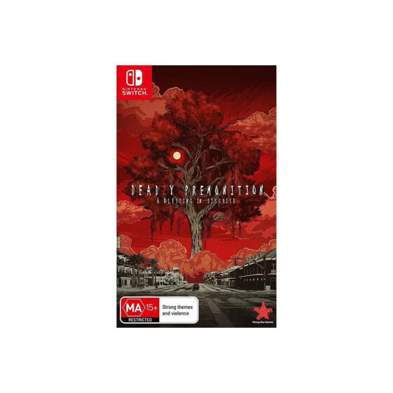 NINTENDO GAMES Switch Deadly Premonition 2 (AU)