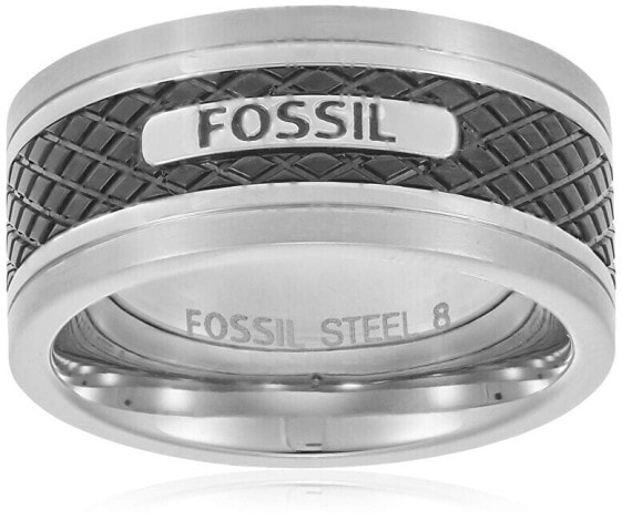 Fashion steel ring JF00888040