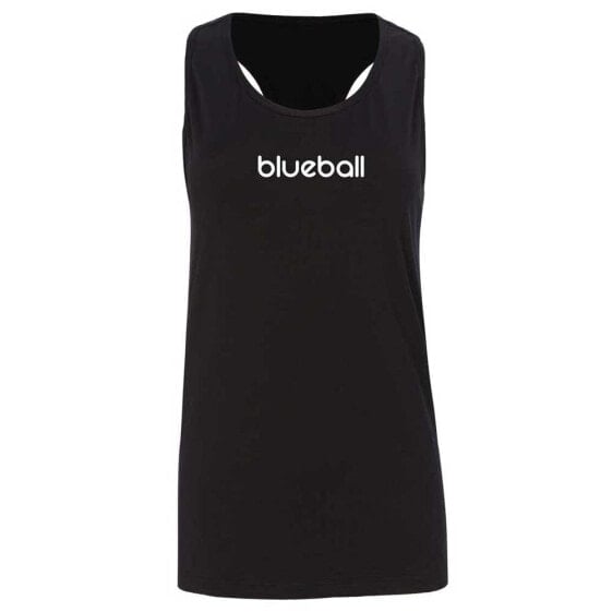 BLUEBALL SPORT Natural Racerback sleeveless T-shirt