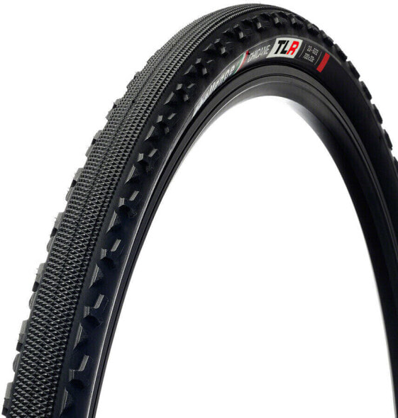 Challenge Chicane TLR Tire - 700 x 33, Tubeless, Folding, Black