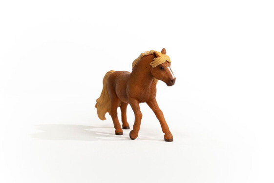 Игровая фигурка Schleich Icelandic Pony Stallion Farm World (Фермерский мир)