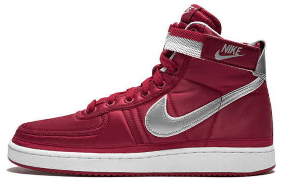 Nike Air Vandal HIGH SUPREME QS University Red AH8652-600 Sneakers