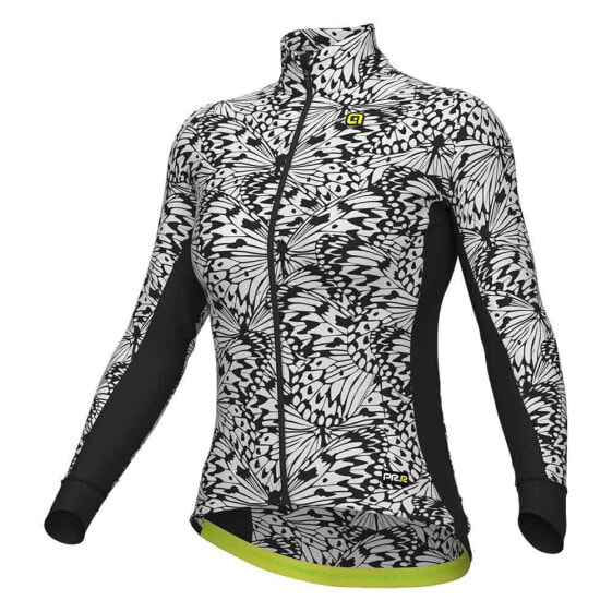 ALE PR-E Papillon long sleeve jersey