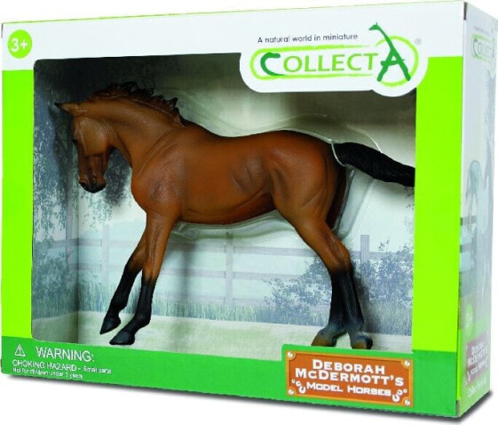 Figurka Collecta KOŃ THOROUGHBRED MAREBAY DELUX