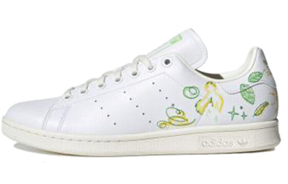 Кроссовки Adidas originals StanSmith "Peter Pan And Tinkerbell" GZ5994