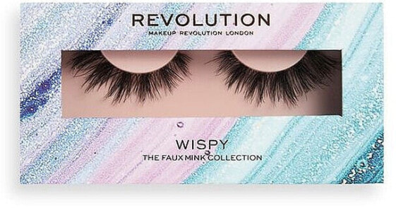 Makeup Revolution 3D Faux Mink Lashes Wispy