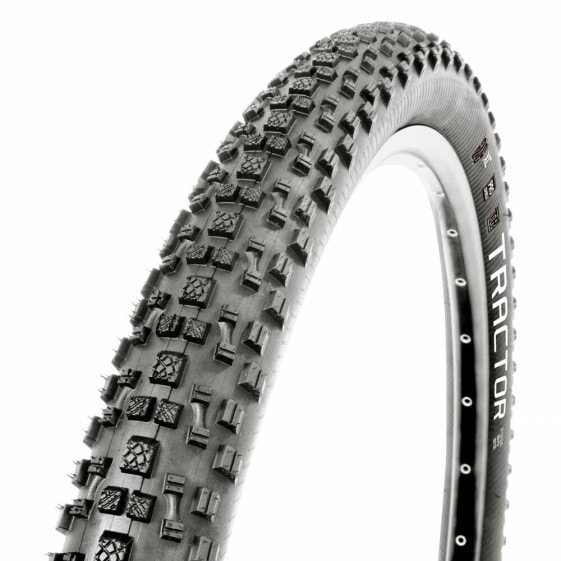 Покрышка велосипедная MSC TRACTOR 27.5 х 2.20 Tubeless 2C XC 60 TPI