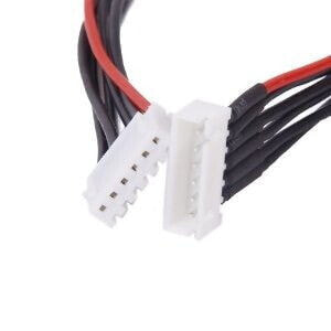 Pair of XH 5S balancer wires with 10cm cable