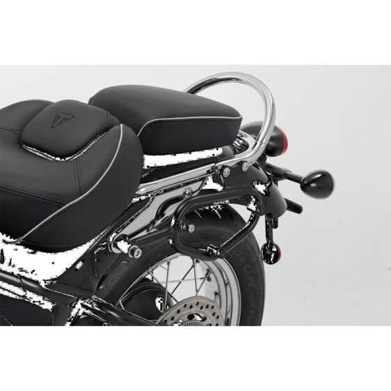 SW-MOTECH SLC Left Triumph Bonneville Speedmaster 18 side cases fitting