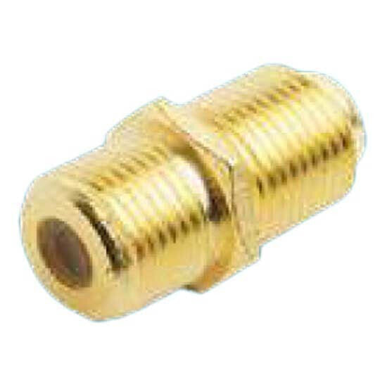 GLOMEX F/F Female plate Connector