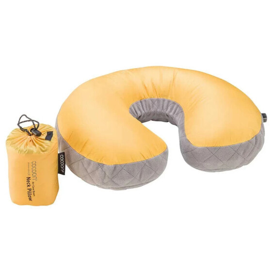 COCOON Air Core Down Ultralight U-Shaped Neck Support Pillow