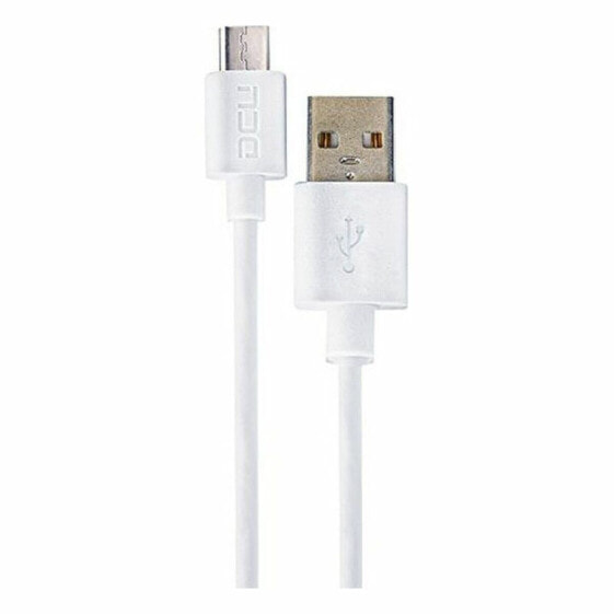 Универсальный кабель USB-MicroUSB DCU S0427512 (1M)