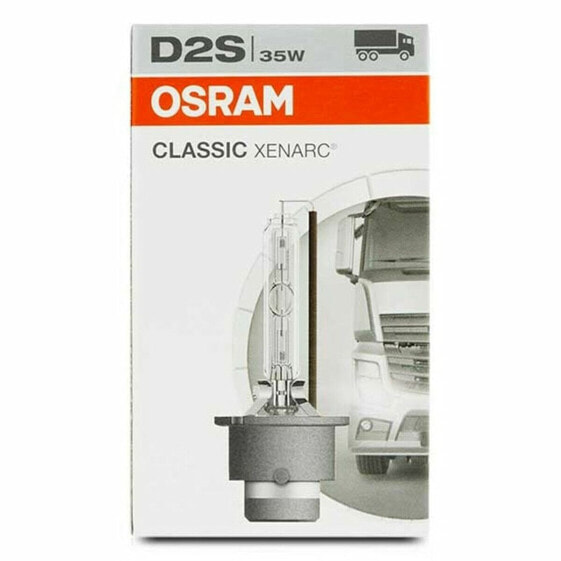 Автомобильная лампа Osram OS66240CLC 4150k 35W D2S