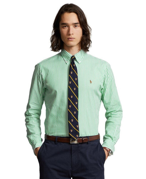 Men's Classic-Fit Oxford Shirt