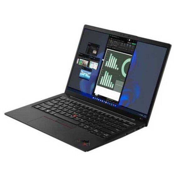 LENOVO IDG ThinkPad X1 Carbon G10 14´´ i7-1255U/16GB/1TB SSD Silver laptop refurbished