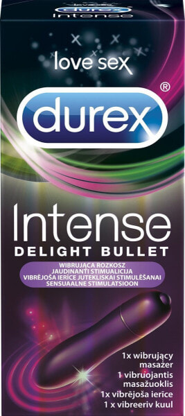 Durex Durex Play Delight wibrująca rozkosz 5052197035537