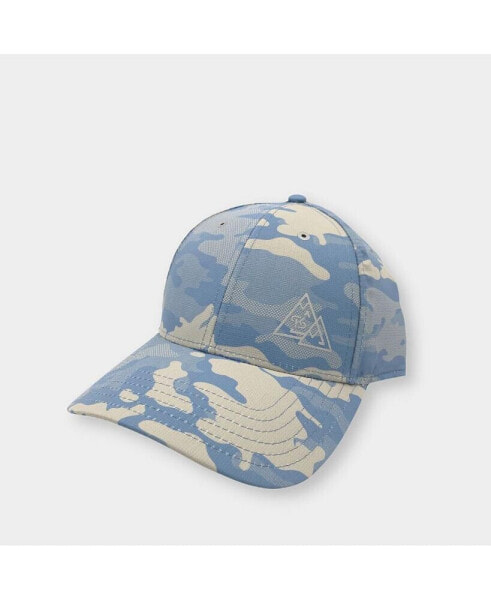 Men's Unisex Mather Reflective Print Baseball Cap