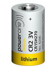 Varta CR 2 - Single-use battery - 3 V - 850 mAh - White,Yellow - -20 - 45 °C - 11 g