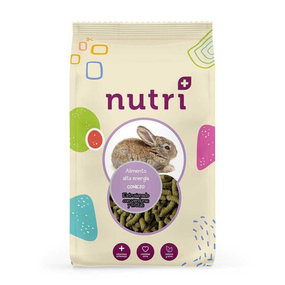 NUTRI+ High Energy Rabbit Food 3kg