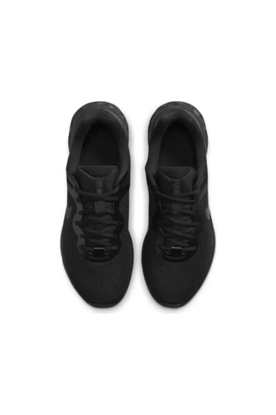 Dc3728-001 Revolutıon 6 Nn Erkek Spor Ayakkabı Black/black-dk Smoke Grey