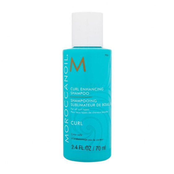 Moroccanoil Curl Enhancing 70 ml shampoo für Frauen