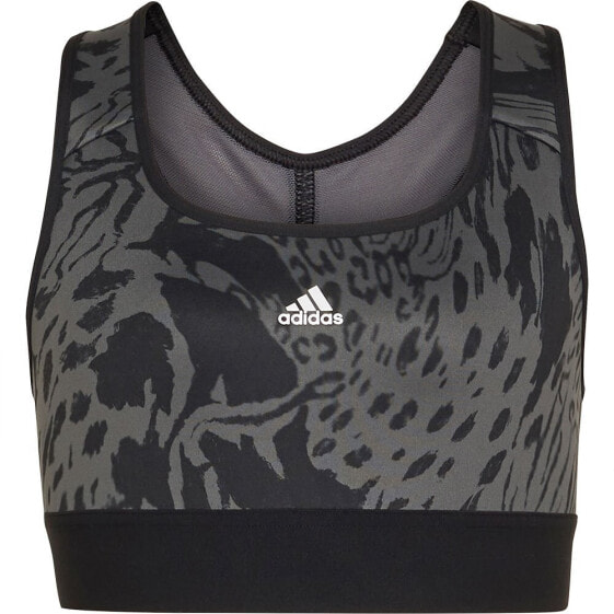 Топ спортивный Adidas G Power Br Sports Bra