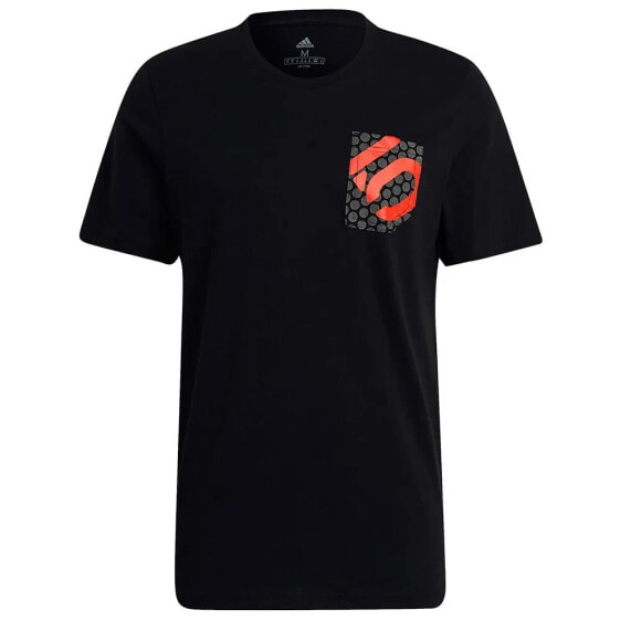 FIVE TEN Brand Of The Brave short sleeve T-shirt