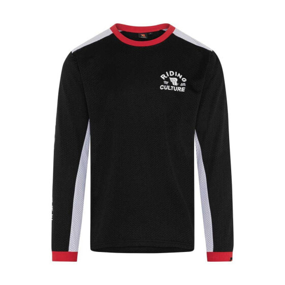 RIDING CULTURE Ride More long sleeve jersey