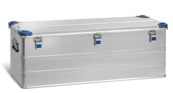 Alutec INDUSTRY 153 - Storage box - Aluminium - Rectangular - Aluminium - Monochromatic - Universal