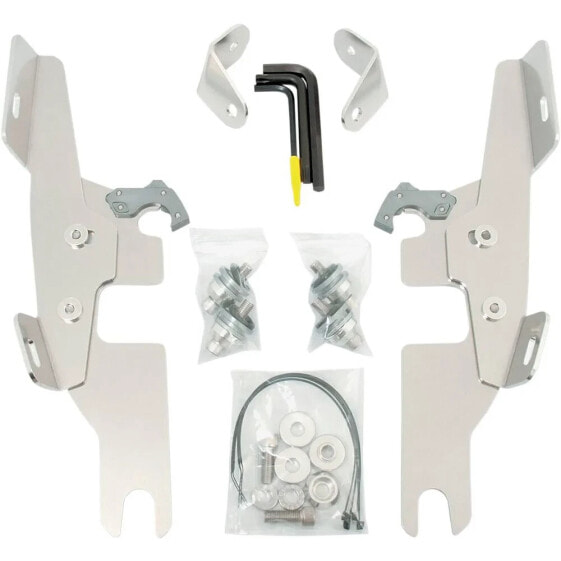 MEMPHIS SHADES Trigger-Lock Batwing MEK1983 Fitting Kit