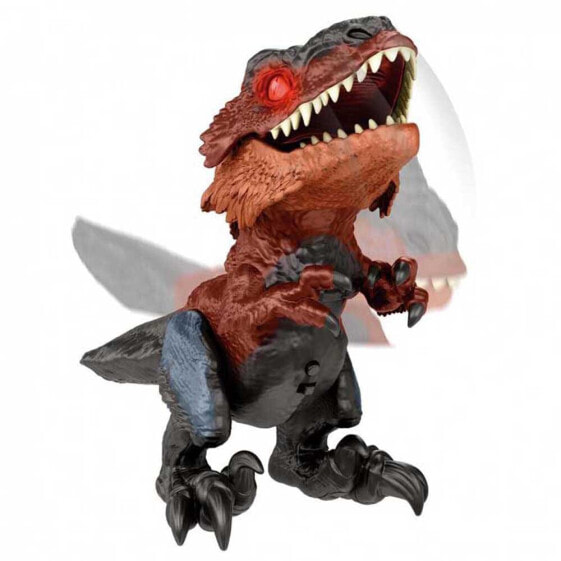 Фигурка Jurassic World Flame Dinosaur Figure Dino Rivals (Воспламеняющийся Динозавр)
