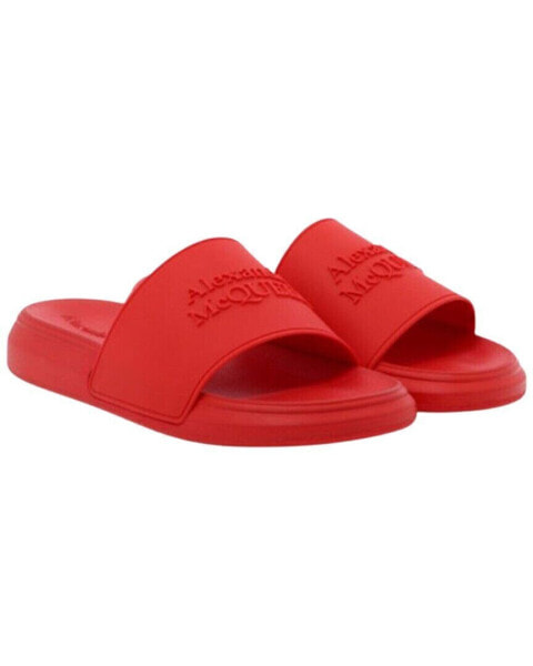 Alexander Mcqueen Slide Men's