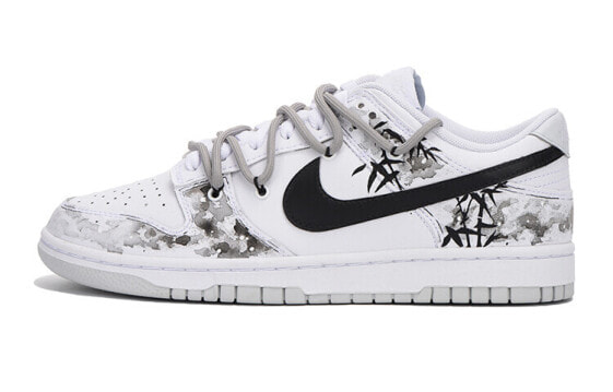Кроссовки Nike Dunk Low Bamboo Ink Goods