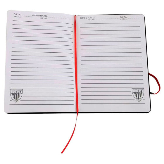 ATHLETIC CLUB Diary & Pen Set