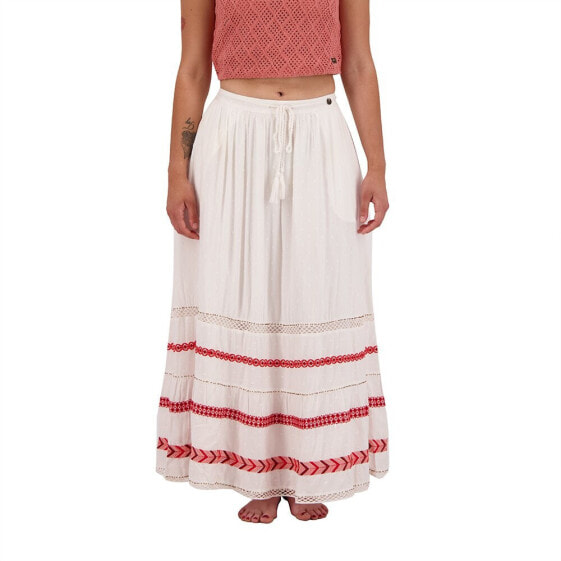 SUPERDRY Vintage Emb Maxi Skirt