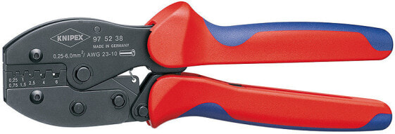 Инструмент для работы с кабелем Knipex 97 52 38 - Стержень - Синий/Красный - 22 см - 493 г