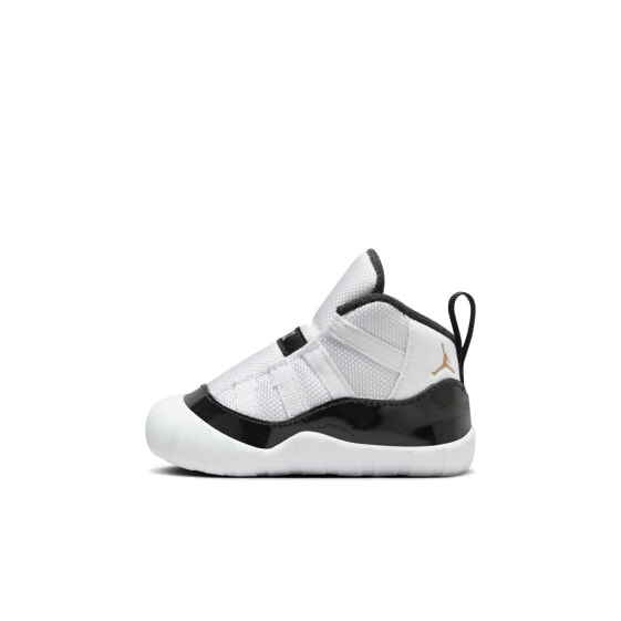 [CI6165-170] Infant Air Jordan Retro 11 Crib Bootie 'DMP Gratitude (2023)' (I)