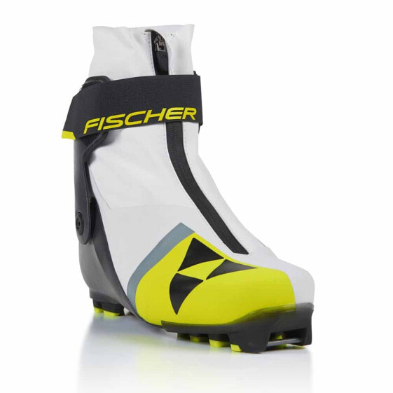 FISCHER Carbonlite Skate Nordic Ski Boots