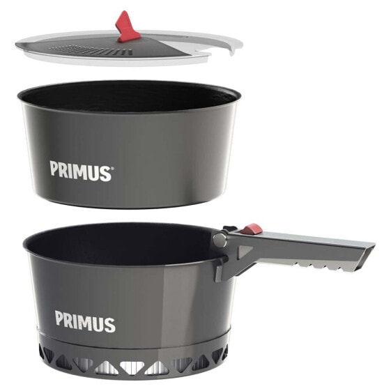 Набор кастрюль Primus Primetech Pot Set 1.3, горшок