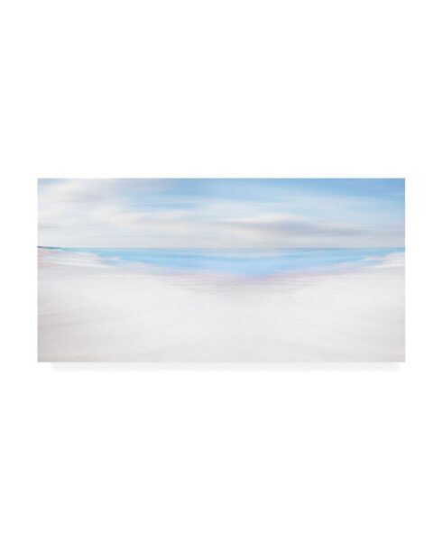 James Mcloughlin Beach Photography VII Canvas Art - 20" x 25"