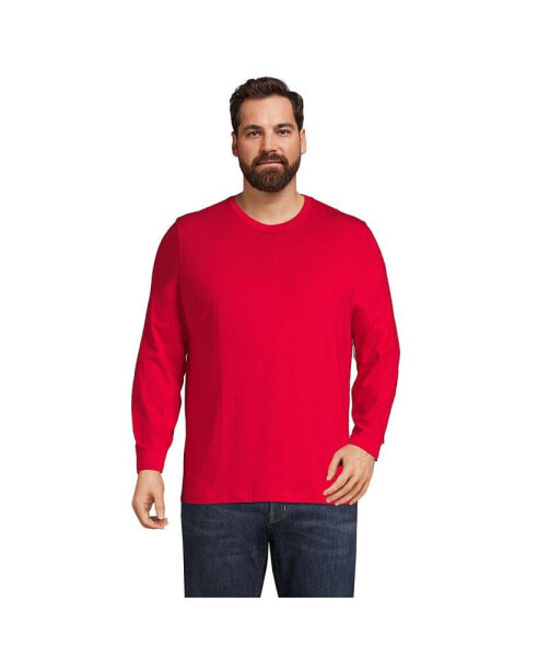 Men's Tall Super-T Long Sleeve T-Shirt