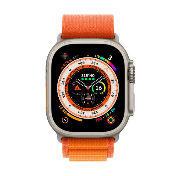 Часы Apple Watch Ultra OLED 32 GB GPS