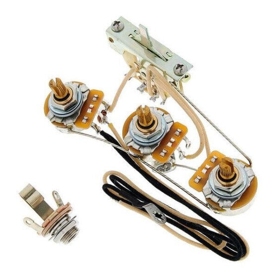 Mojotone ST Standard Prewired Harness