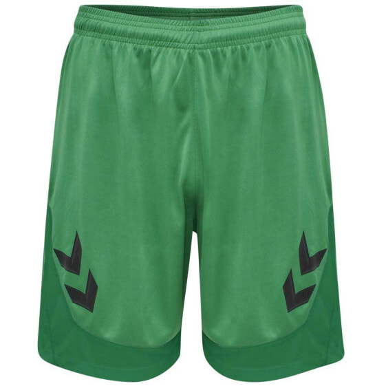 HUMMEL Lead Poly Shorts