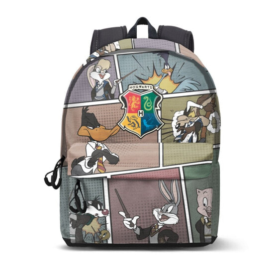 KARACTERMANIA Fan Hs 2.0 Looney Tunes Harry Comic backpack