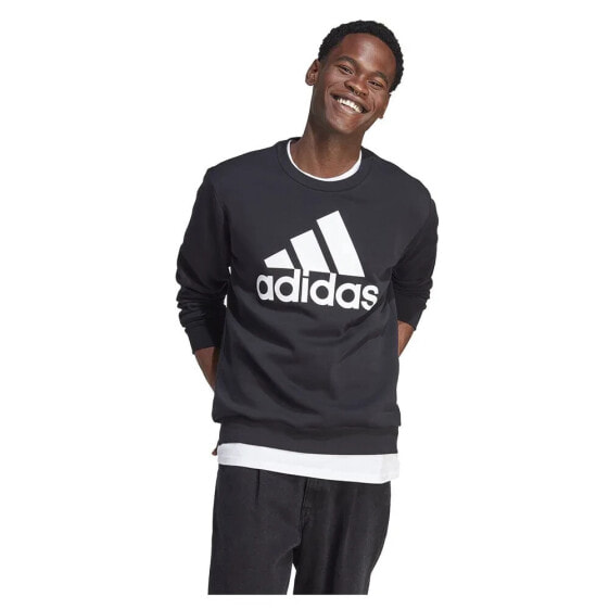 ADIDAS Essentials Fleece Big Logo sweatshirt