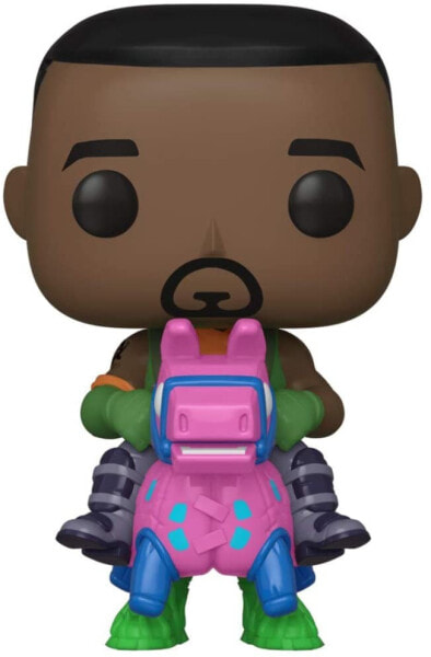 Funko Pop! Games: Fortnite - Giddy Up - Vinyl Collectible Figure - Gift Idea - Official Merchandise - Toy for Children and Adults - Video Games Fans - Model Figure for Collectors and Display