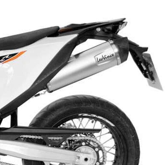 LEOVINCE One Evo KTM 14324EK Slip On Muffler